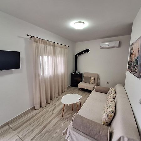 Villa Irini - Cretan Luxury Villa With Amazing View Paraspori  ภายนอก รูปภาพ