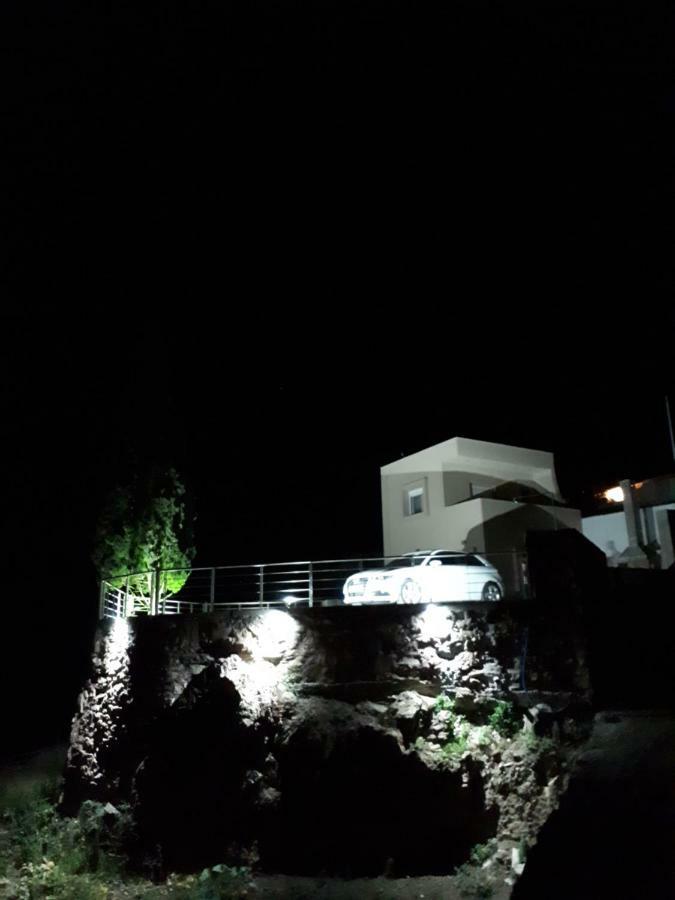Villa Irini - Cretan Luxury Villa With Amazing View Paraspori  ภายนอก รูปภาพ
