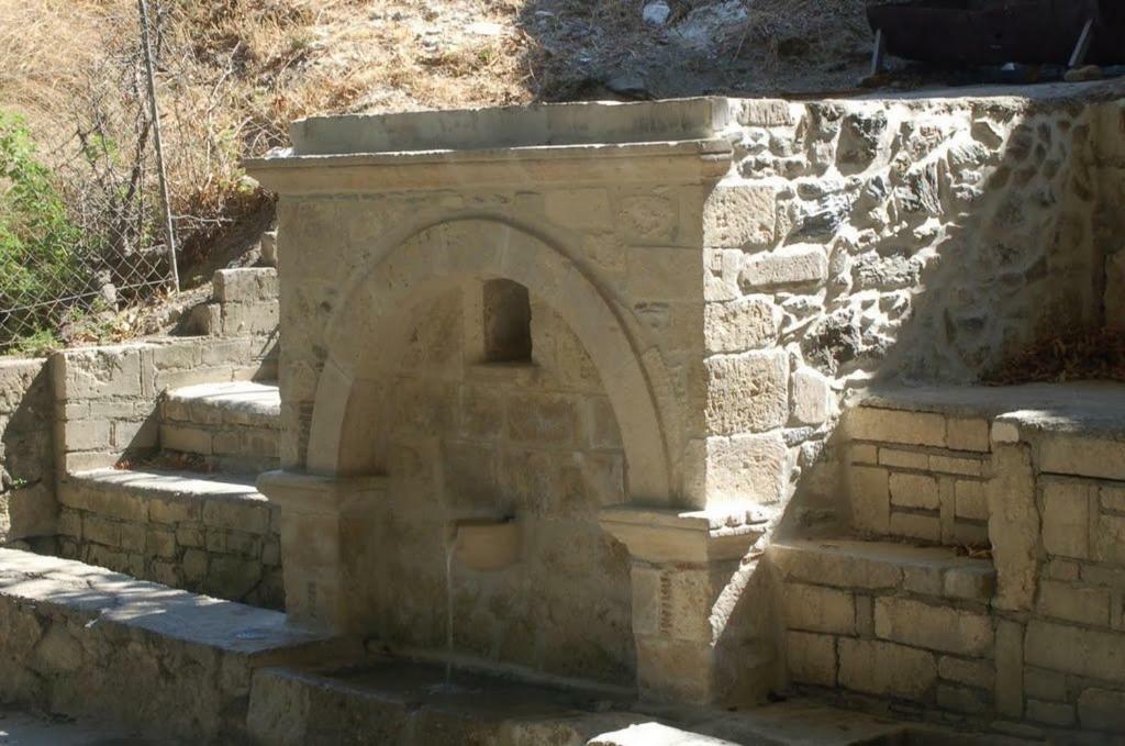 Villa Irini - Cretan Luxury Villa With Amazing View Paraspori  ภายนอก รูปภาพ