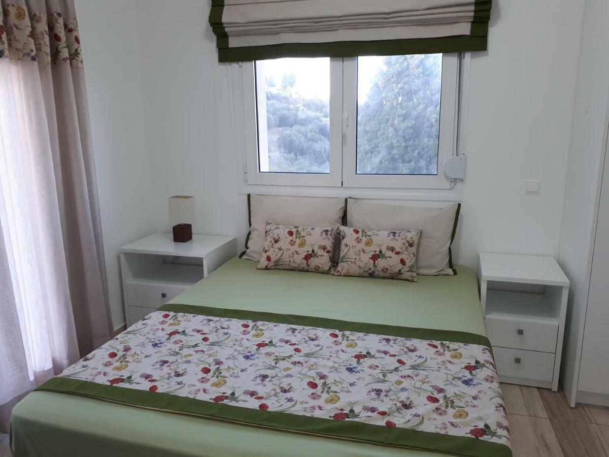 Villa Irini - Cretan Luxury Villa With Amazing View Paraspori  ภายนอก รูปภาพ