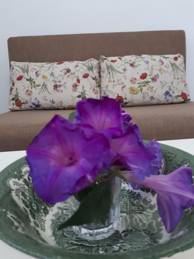 Villa Irini - Cretan Luxury Villa With Amazing View Paraspori  ภายนอก รูปภาพ