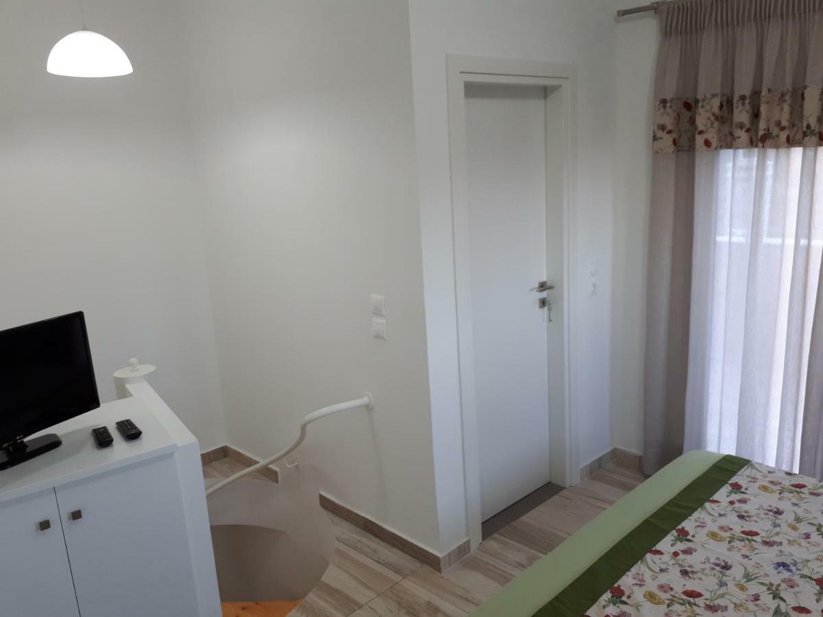 Villa Irini - Cretan Luxury Villa With Amazing View Paraspori  ภายนอก รูปภาพ