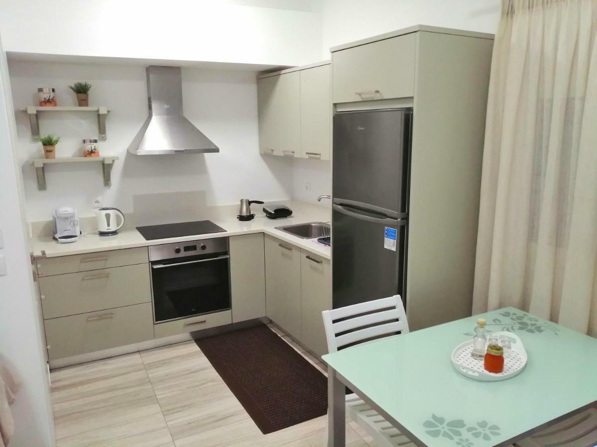 Villa Irini - Cretan Luxury Villa With Amazing View Paraspori  ภายนอก รูปภาพ